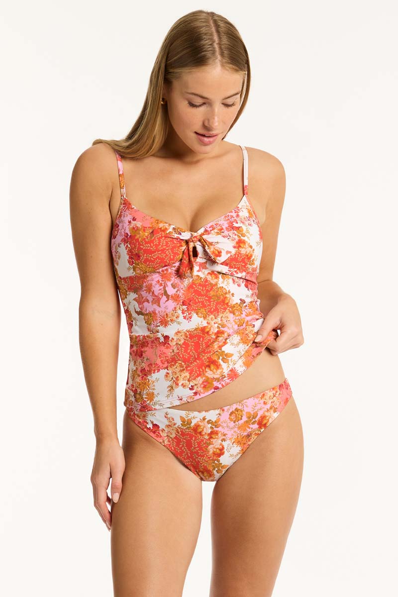 Daisyfield-Coral-Floral_Tie-Front-B-C-Cup_Tankini-Singlet-Top_Bikini-Set_Sea-Level-Swim-Australia_03_0b1e4379-a656-4efa-a4e2-dc4aa5d15526