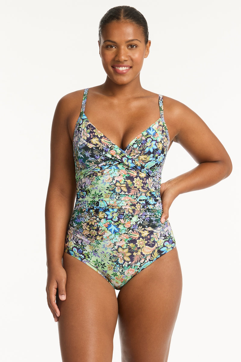Wildflower-Sea-Floral-Print_Twist-Front-DD-E-Cup-One-Piece_Sea-Level-Swim-Australia_1