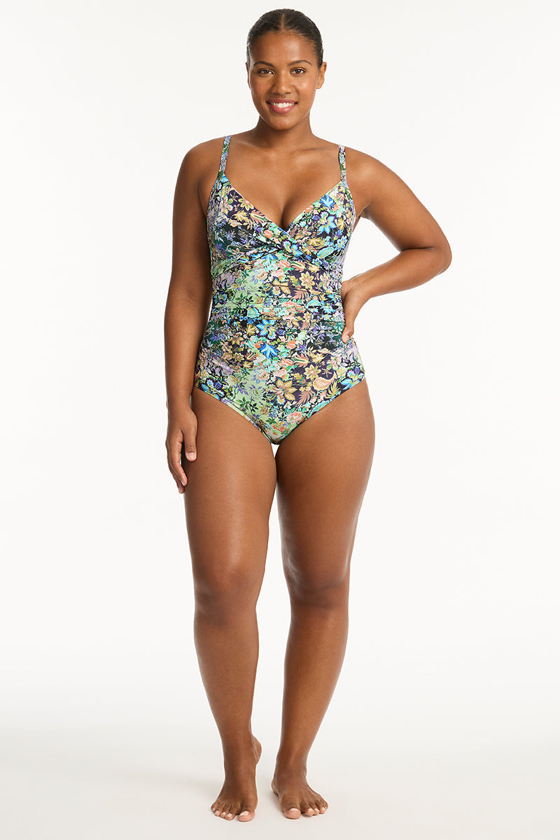 Wildflower-Sea-Floral-Print_Twist-Front-DD-E-Cup-One-Piece_Sea-Level-Swim-Australia_4